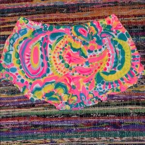 Brand new Lilly Pulitzer bedtime shorts